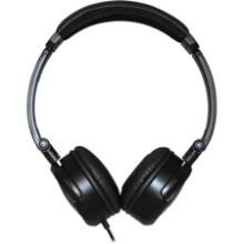 Front Large. Turtle Beach - Ear Force Headset - Gold.