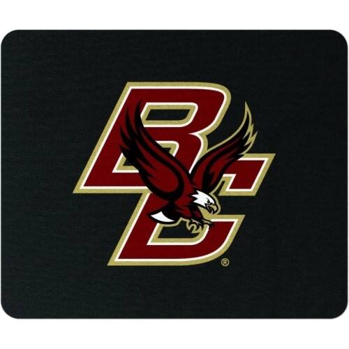 Front Standard. Centon - Boston College Mouse Pad.