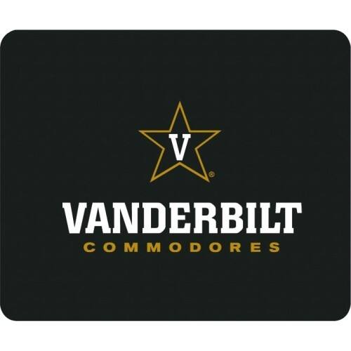 Front Standard. Centon - Vanderbilt University Mouse Pad.