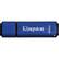 Front Standard. Kingston Technology - DataTraveler Vault 64 GB USB 2.0 Flash Drive - 1 Pack.