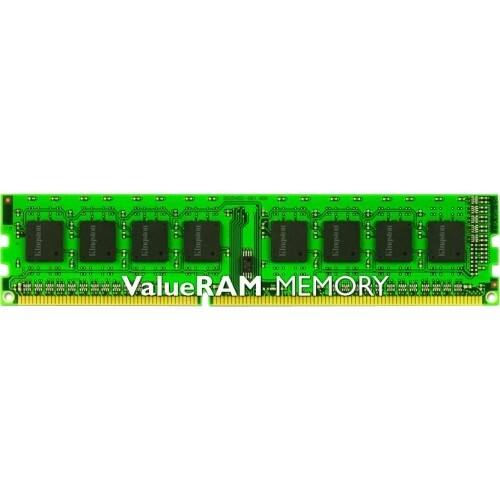 Front Standard. Kingston - 16GB (4x4GB) DDR3 DIMM.