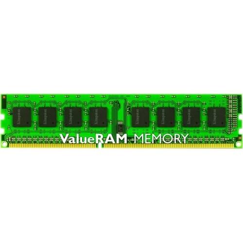 Front Standard. Kingston - 8GB (4x2GB) DDR3 DIMM.
