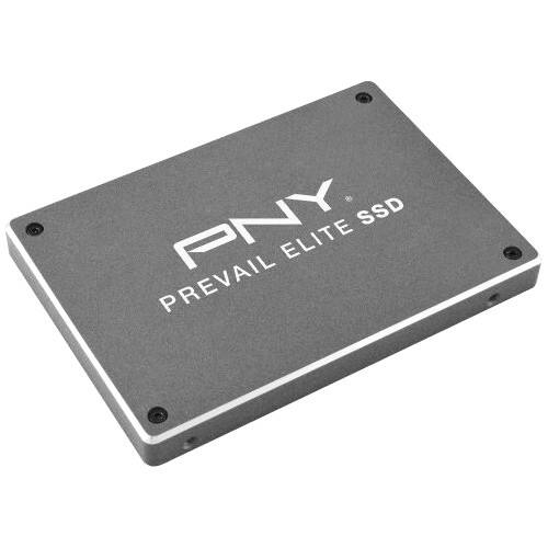 Front Standard. PNY - 240 GB 2.5" Internal Solid State Drive.