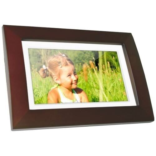 Front Standard. ViewSonic - Digital Frame.