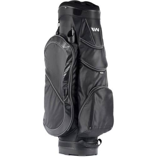 Front Standard. Wellzher - Tomahawk Carrying Case for Golf, Accessories,.