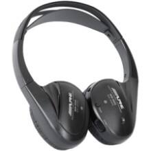 Front Large. Alpine - Wireless Stereo Headphone.