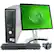 Front Standard. Dell - 17" Optiplex Desktop Computer - 4 GB Memory - 80 GB Hard Drive.