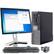 Front Standard. Dell - 17" Optiplex Desktop Computer - 1 GB Memory - 160 GB Hard Drive.