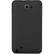 Front Large. Cimo - Matte Flexible TPU Case for Samsung Galaxy Note, AT&T (SGH-i717, GT-N7000) - Smoke.