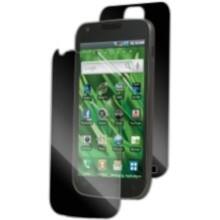 Front Large. invisibleSHIELD - Skin for Samsung GALAXY S II SGH-T989.