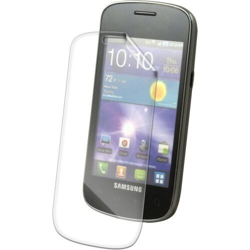 Front Standard. Wireless Xcessories - Screen Protector.