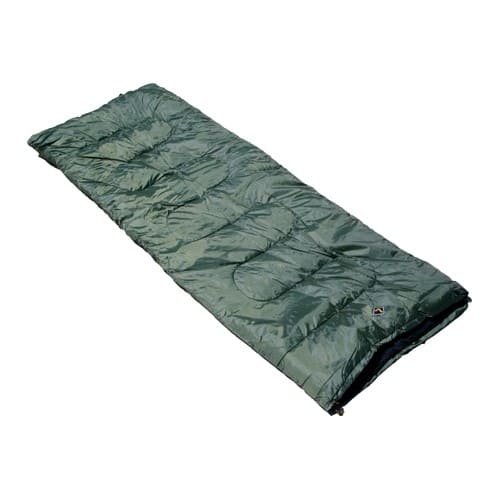 Ledge sleeping outlet bags