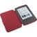 Front Standard. Speck - FitFolio Carrying Case (Folio) for Digital Text Reader - Red.