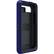 Front Standard. Otterbox - Defender Protective Case for HTC Vivid / Raider 4G - Midnight Blue.