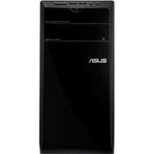 Front Large. Asus - Desktop Computer - 4 GB Memory - 1 TB Hard Drive.