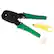 Front Large. eForCity - RJ45 CAT5 Network LAN Cable Crimper Pliers Tools.