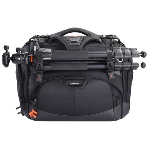 Front Standard. Vanguard - Xcenior 36 Digital SLR Camera Case.