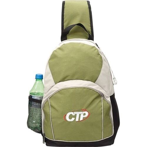 Front Standard. Good Hope Bags - Carrying Case (Backpack) for Travel Essential - Olive.