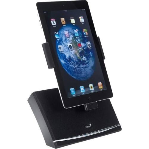 Front Standard. Genius - Speaker System - Black.