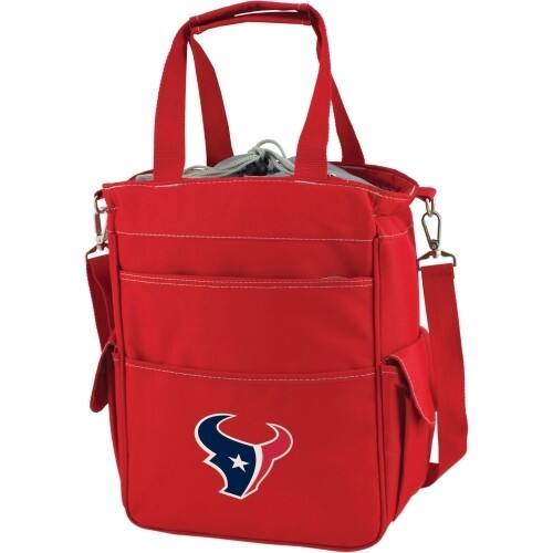 Front Standard. Picnic Time - Activo Carrying Case (Tote) for Travel Essential.