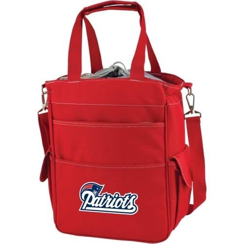 Front Standard. Picnic Time - Activo Carrying Case (Tote) for Travel Essential.