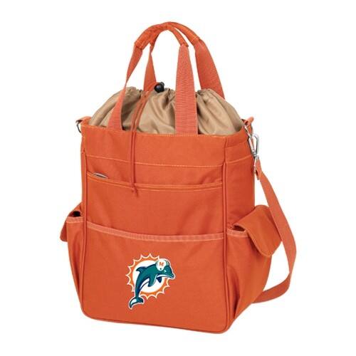 Front Standard. Picnic Time - Activo Carrying Case (Tote) for Travel Essential.