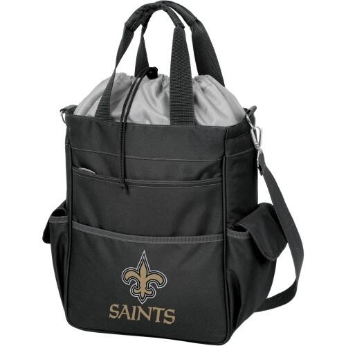 Front Standard. Picnic Time - Activo Carrying Case (Tote) for Travel Essential.