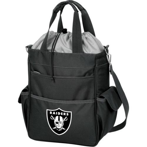 Front Standard. Picnic Time - Activo Carrying Case (Tote) for Travel Essential.