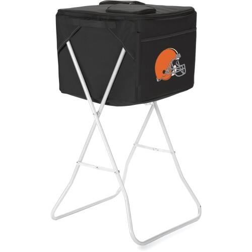 Front Standard. Picnic Time - Party Cube.