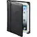 Front Standard. Cyber Acoustics - Cover Case (Cover) for iPad - Black.