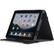 Front Standard. Incipio - Premium KICKSTAND Carrying Case for iPad - Gray.