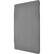 Front Standard. Incipio - new iPad Smart feather Ultralight Hard Shell Case - Iridescent Gray.