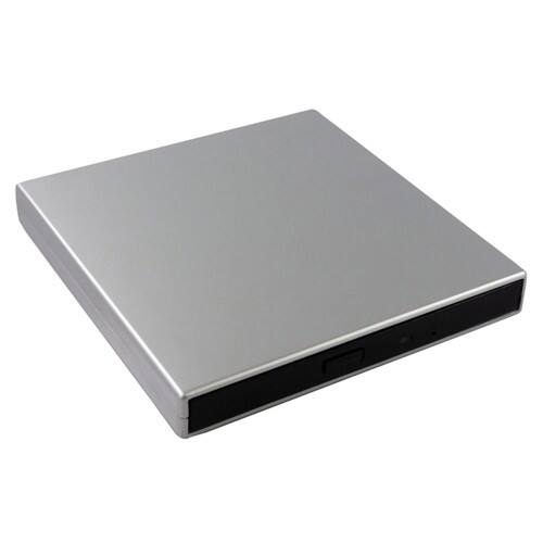 Front Standard. AGPtek - 24x Read CD External USB 2.0 CD-Reader Drive.