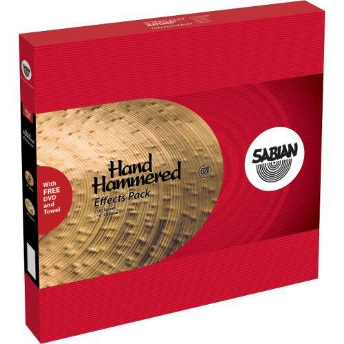 Front Standard. Sabian - HH Effects Pack.