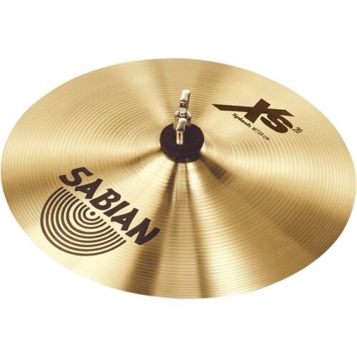 Front Standard. Sabian - 10" - Natural.