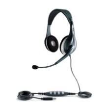 Front Large. Jabra - BIZ Headset.