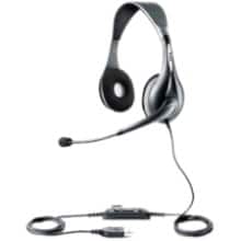 Front Large. Jabra - UC Voice Headset.