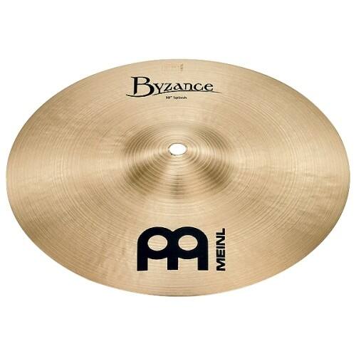 Front Standard. Meinl - Byzance Traditional Cymbal.