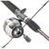 Front Standard. South Bend - Proton Fishing Rod & Reel Combo.
