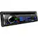 Front Standard. Kenwood - eXcelon Car CD/MP3 Player - 88 W RMS - iPod/iPhone Compatible - Single DIN.