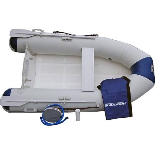 Front Standard. Maxxon - Motorboat.