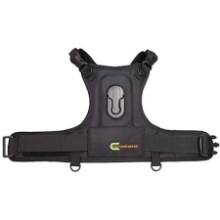 Front Large. Cotton Carrier - Camera Vest for 1 Camera.