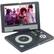 Front Standard. Naxa - Portable DVD Player - 9" Display - 640 x 234.