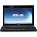 Front Standard. Asus - 12.5" Notebook 4 GB Memory - 500 GB Hard Drive - Black.