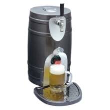 Front Large. Koolatron - KTB05BN 5L Thermoelectric Beer Keg.