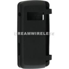 Front Large. Luxmo - LG Voyager II enV Touch VX-11000 Skin Case (Verizon) - Black.