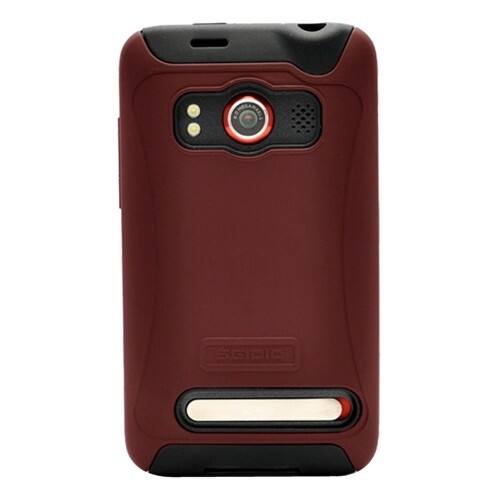 Front Standard. Seidio - ACTIVE - Burgundy.