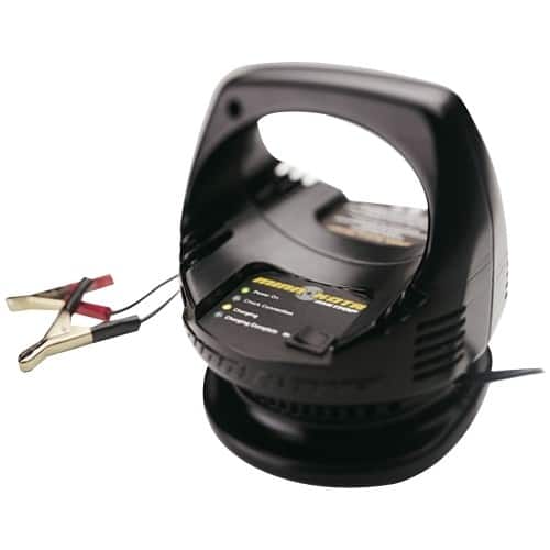 Front Standard. Minn Kota - AC Charger.