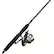 Front Large. Quantum - Snapshot Ladies SSL30662M Fishing Rod & Reel Combo.