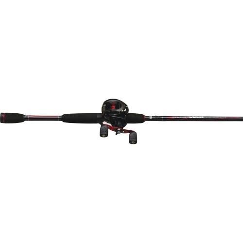 Front Standard. Abu Garcia - Max BMAX2/701MH Fishing Rod & Reel Combo.